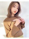 アフロート鎌倉　 色っぽくびれレイヤー韓国風ミディ