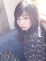 アンツ サザンリゾート 茅ヶ崎店(ANT'S Southern Resort)&nbsp;long　wave　hair