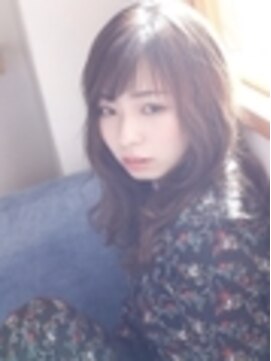 アンツ サザンリゾート 茅ヶ崎店(ANT'S Southern Resort) long　wave　hair