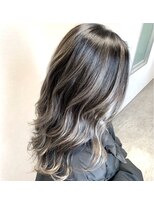 クリーム 大宮(CREAM)&nbsp;バレイヤージュ風グラデーション