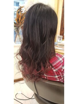 グロウウルマ(GLOW uruma) ピンク系カラー