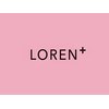 ローレンプラス(LOREN+)のお店ロゴ