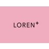 ローレンプラス(LOREN+)のお店ロゴ