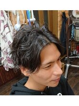 カットハウスリバー(CUT HOUSE River) スパイラルスタイル