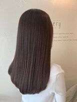 アベリーニューヨーク(Avery NEWYORK)&nbsp;髪質改善枝毛カット{ハイライト/ケアブリーチ/インナカラー]