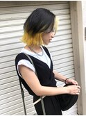 イエローインナー