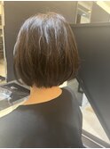 ヘアドネーション☆カット
