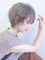 ラ ブレス 北浜プラザ(LaBless)&nbsp;小顔くびれショート[大人可愛い 20代 30代 40代](北浜)