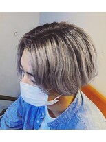 メンズサロン グラン(Men's Salon GRAN) 外国人風メンズバレイヤージュ