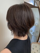 オブヘアー 宮前平店(Of HAIR) レイヤーボブ