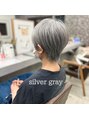 アビーヘアー 西大島店(abie hair) 脱白髪染めは、じっくり長期目線で作っていきます！