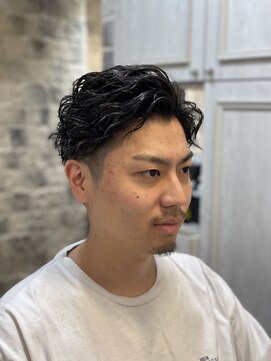 ミリオンバックス 上野(Million Bucks) 【スキンフェードメンズカット】