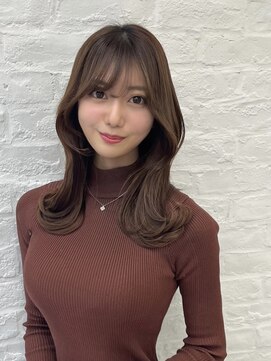 アマトウキョウ 表参道(AMA TOKYO) 【拓郎スタイル】20代30代40代☆小顔ひし形