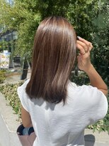 ウインナーヴィジョン 栄 久屋大通店(WINNER VISION)&nbsp;ベージュハイライト