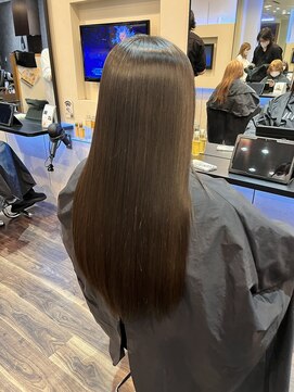 ビセ(VISE) 髪質改善縮毛矯正