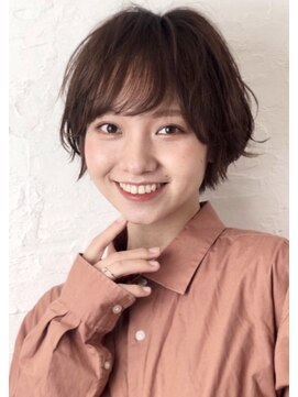 メゾンツムギ(MAISON TSUMUGI) メゾンツムギ《吉沢ジュン》三ツ星ショート☆☆☆