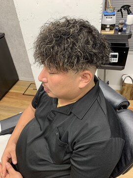 ティーズ アカサカ(T's AKASAKA) ツイスパ　ツイストスパイラル メッシュ　ハイライト