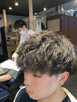 アールイー(Re) ツイストパーマ