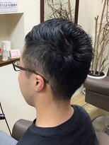 エム クゥール m.coeur ナチュラルツーブロック