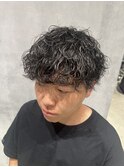 大人気パーマ2