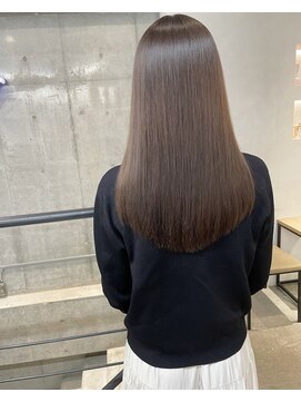 ウェイズ トウキョウ(Ways TOKYO) 【ミントベージュ×プラチナカラー】