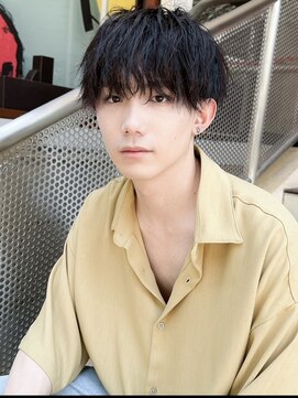 スキル 渋谷(SKILL) ナチュラルマッシュ