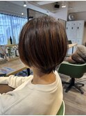 ショートスタイル★