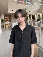 ミンクス渋谷スマートサロン(MINX shibuya smart salon)&nbsp;清水 翔太