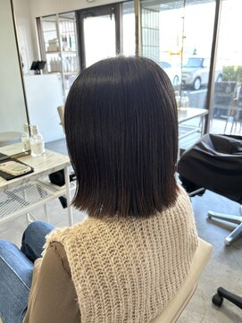 リル(lil) (髪質改善/メンズカット/インナーカラー/ケアブリーチ/学割U24)