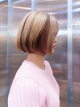 フィッツコア(FITS CORE) アンブレラカラー　ブロンド　ブラウン