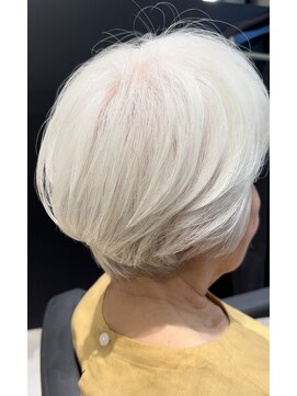 ジエクト 本店(The Ect) ミセスにオススメ!骨格矯正カット