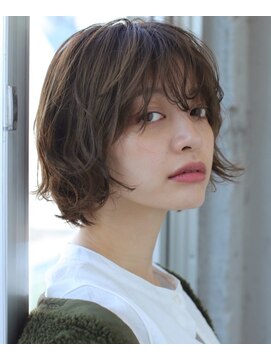 スーリール 西大分店(Sourire) ボブ/パーマ