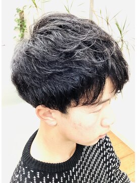 クリアマーケット ニュアンスパーマ