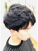 クリアマーケット ニュアンスパーマ