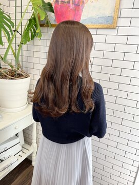 リール(THE RIRE.) ＊THE  RIRE.  ショコラベージュ＊