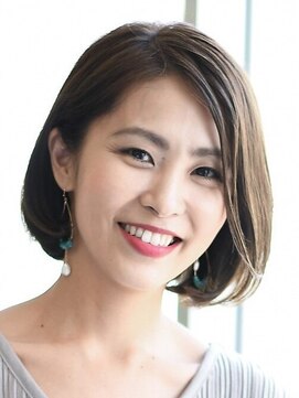 ヘアークリアー せんげん台 大人可愛い20代30代40代 ショートボブスタイル 小顔効果◎