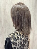 テトテ 門戸厄神店(tetote)&nbsp;【tetote/村山】顔周りレイヤースタイル