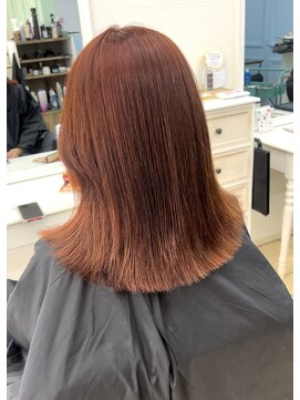 シャルティア(SHALLTIA) ハイトーンオレンジ【山口オレンジ】