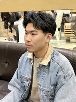 ゼスト 吉祥寺店(ZEST) 短髪パーマ クリロナパーマ