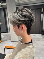 フォルテ 榛原パームス店&nbsp;【palms 富永】ニュアンスパーマ