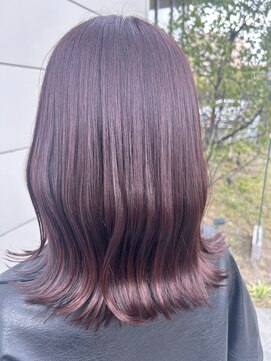 ファースト 長町店(first) 春の暖色カラー