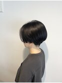 マッシュショート(フジモト)