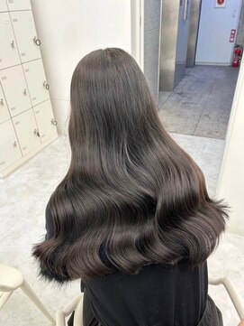 アカデミー 池袋(ACADEMY) ショコラグレージュ♪