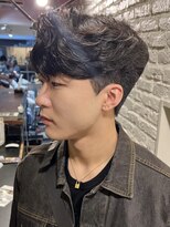 エイトメン 池袋東口店(EIGHT MEN)&nbsp;韓国風くびれるカルマヘア