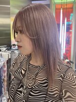 ゼスト 八王子店(ZEST) ホワイトピンク/ピンクベージュ【佐々木麻衣】