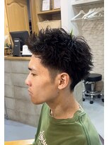 ターフタカサキディエル(TURF TAKASAKI D.L) スパイキーショート