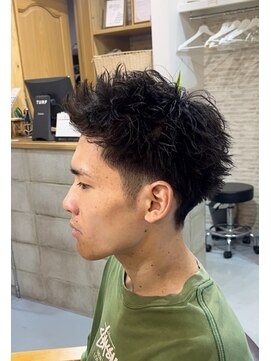 ターフタカサキディエル(TURF TAKASAKI D.L) スパイキーショート