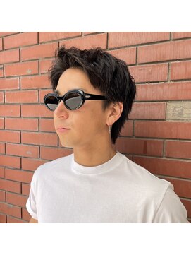 バージョン(Ver.) 刈り上げないショート