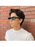 刈り上げないショート