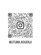 Instagram【@utuwa.kouenji】